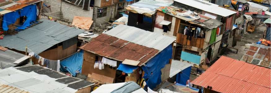 La nuova geografia della povertà: distribuzione e strategie globali