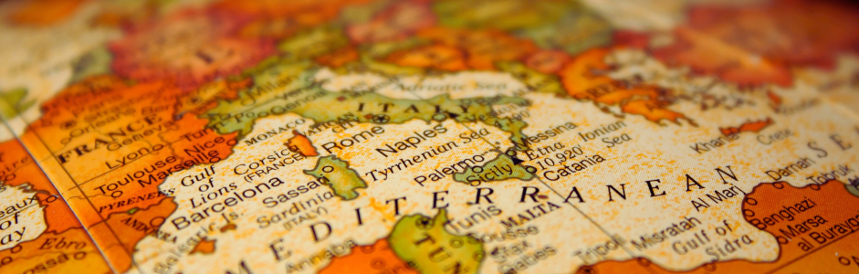 Cultura e patrimonio nel Mediterraneo: strumenti per la pace