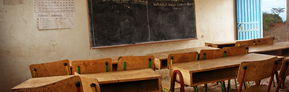 Educazione informale e sviluppo: il ruolo delle ONG nei contesti fragili